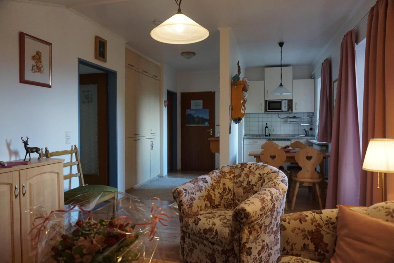 Ferienwohnung Im Bergschloessl Nr. 26 - Eberle Oberaudorf Ngoại thất bức ảnh