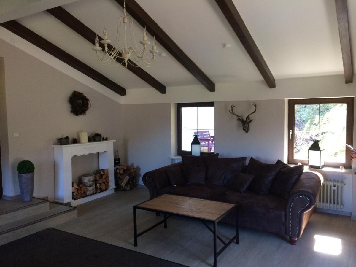 Ferienwohnung Im Bergschloessl Nr. 26 - Eberle Oberaudorf Ngoại thất bức ảnh