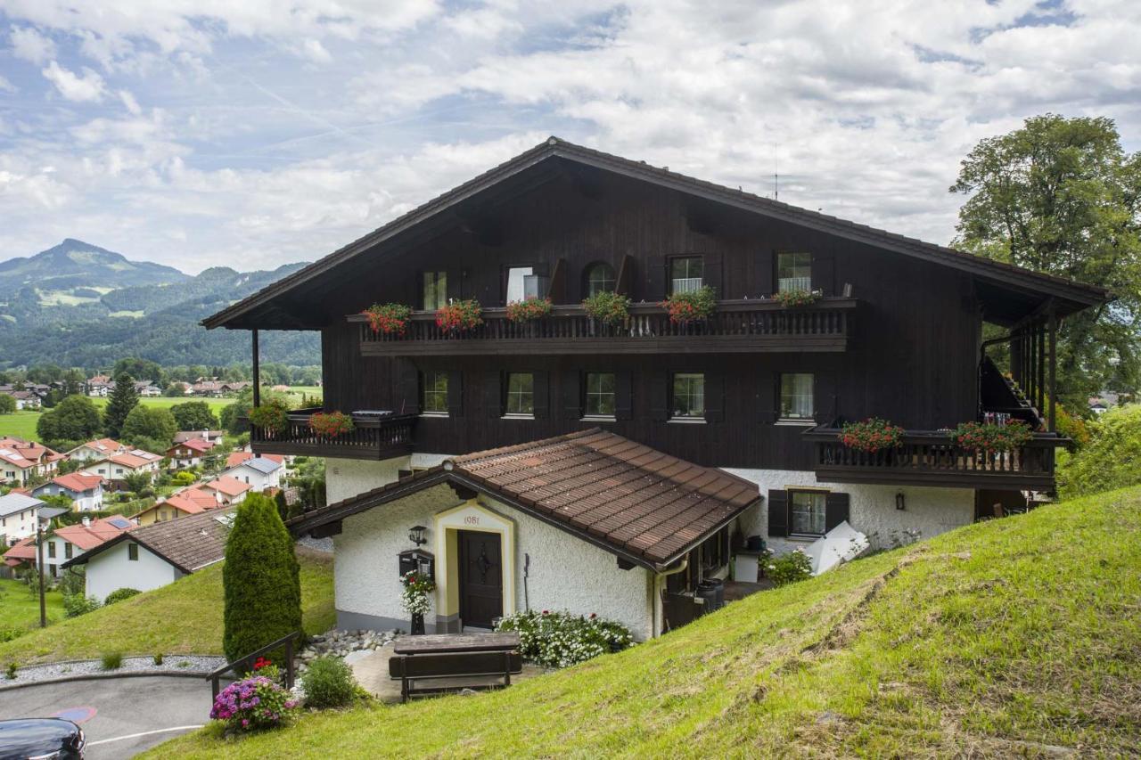 Ferienwohnung Im Bergschloessl Nr. 26 - Eberle Oberaudorf Ngoại thất bức ảnh