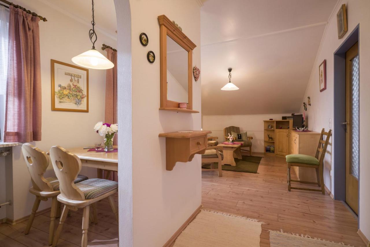 Ferienwohnung Im Bergschloessl Nr. 26 - Eberle Oberaudorf Ngoại thất bức ảnh